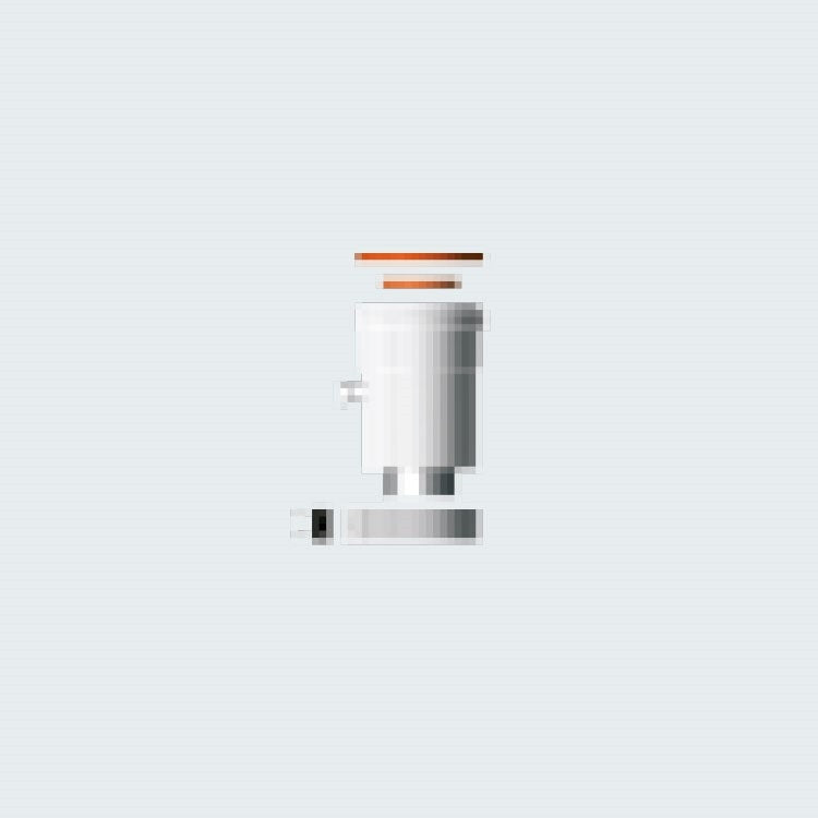 Ariston Kit Abgas koaxial vertikaler Start 3318008