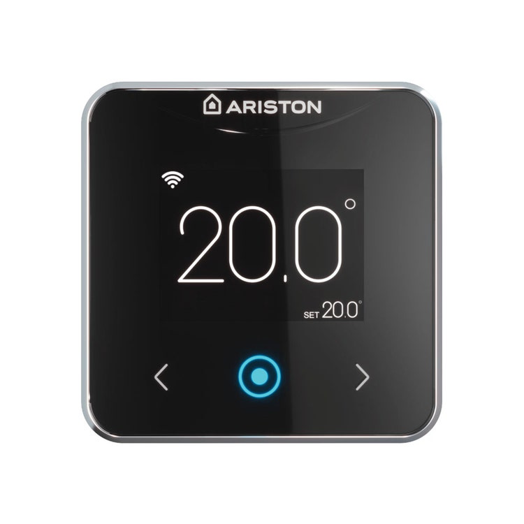 Ariston WLAN-Thermostat, schwarz CUBE S NET 3319126