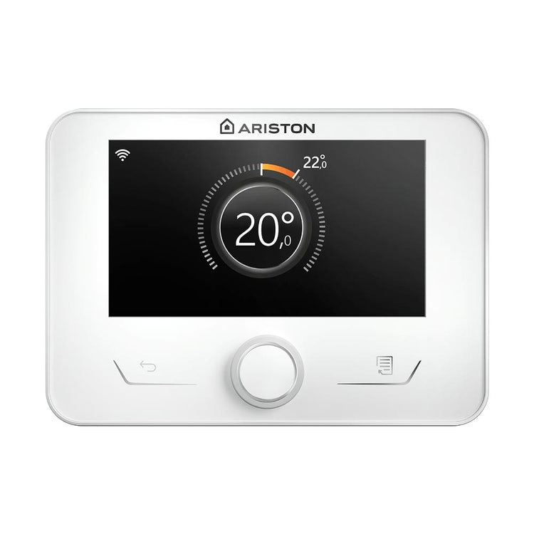 Ariston Modulierender Systemmanager mit Kabeln, Weiß SENSYS HD 3319467