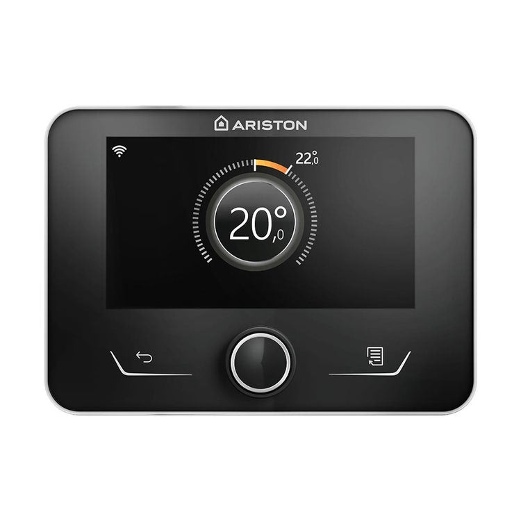 Ariston Modulierender Systemmanager mit Kabeln, Farbe schwarz SENSYS HD 3319468