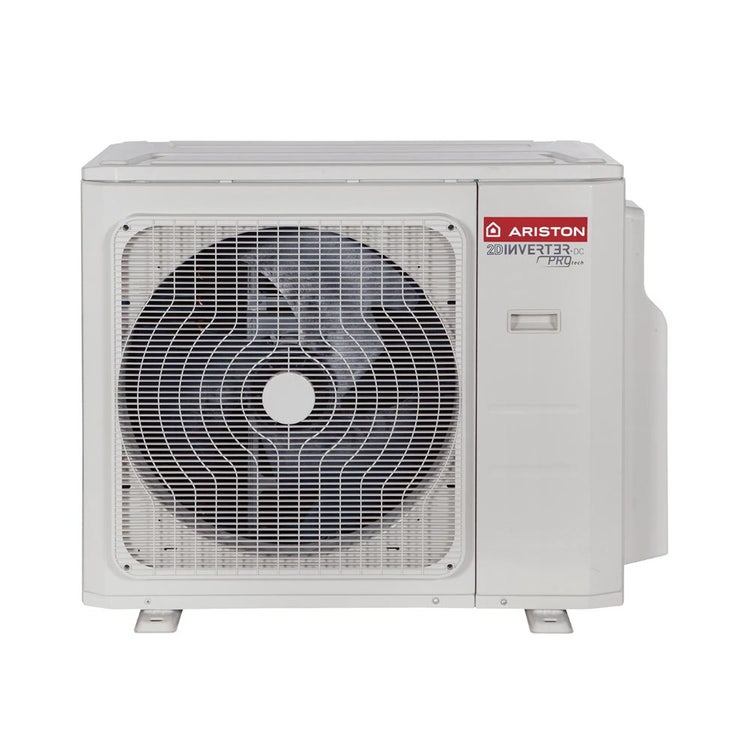 Ariston Außengerät R32 Multisplit-Inverter für 5 Innengeräte 12,4 kW 3381263