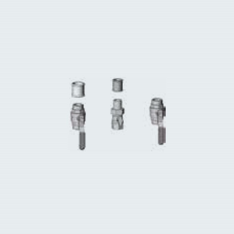 Ariston Kit Absperrventile für Einzelinstallation 45-65 kW 3590433