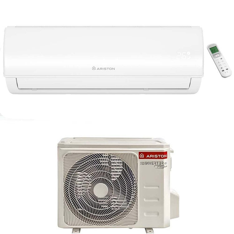 Ariston Monosplit-Klimagerät ALYS NET, Wandgerät, WLAN – Außengerät R32 5,3 kW, Innengerät 18000 BTU 4213062