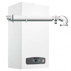 Ariston CARES S 24 kW Brennwertkessel mit Abgassatz 3301637