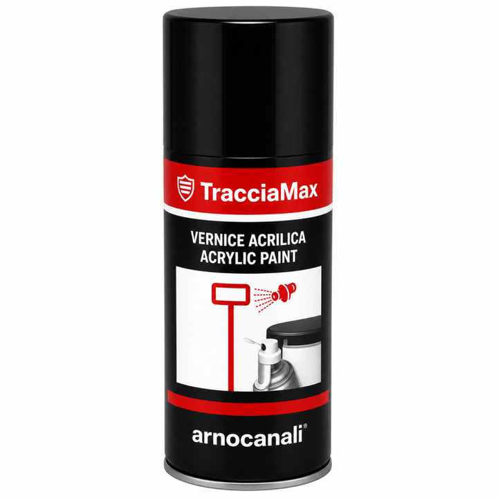 Arnocanali AROSSO Markierungsspray Rot 400 ml