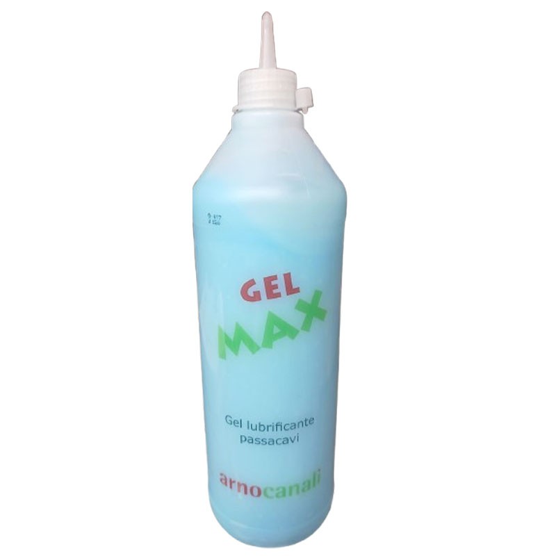 Arnocanali AGI1 Kabel-Gelschmiermittel 1 Liter Zubehör
