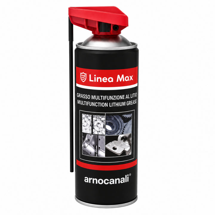 Arnocanali ALM400 Lösungsspray Schmiermittel 400 ml