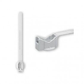 Arnocanali S1663 Schlauchschelle 16–63 mm grau