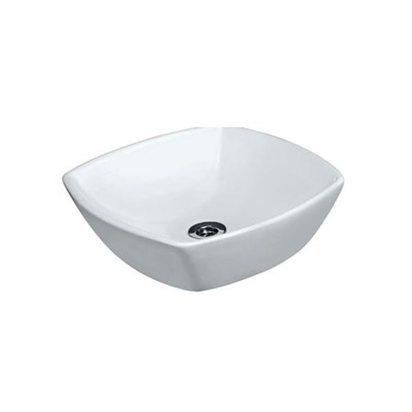 Jaquar Aufsatzwaschbecken Serie Air ARS-WHT-39901