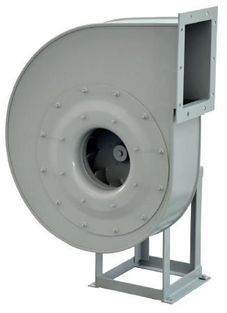 Ferrari ART 1122/4 N4A – Radialventilator, 45 kW, 400/690 V