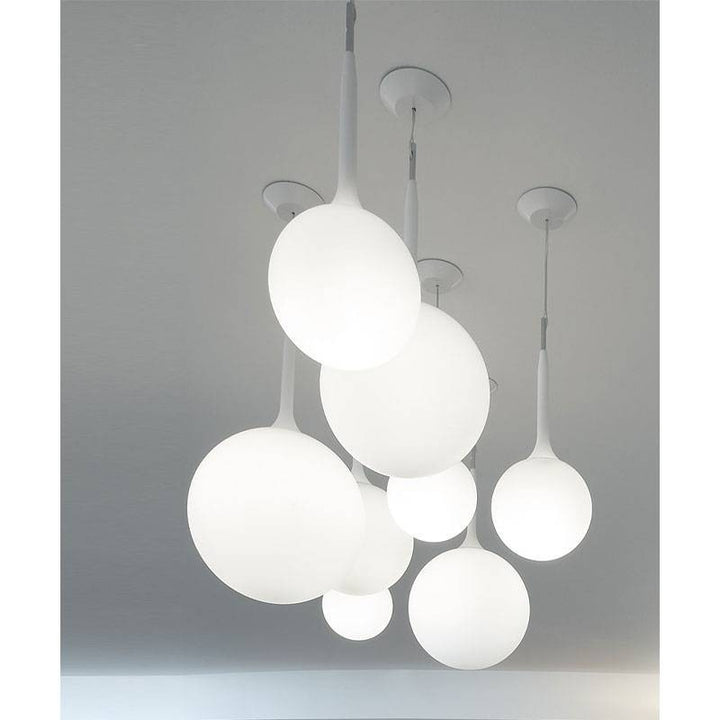 Artemide Castore 350 Hängeleuchte E27