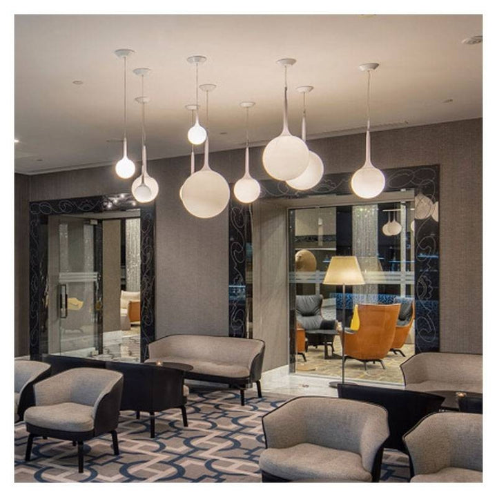 Artemide Castore 350 Hängeleuchte E27
