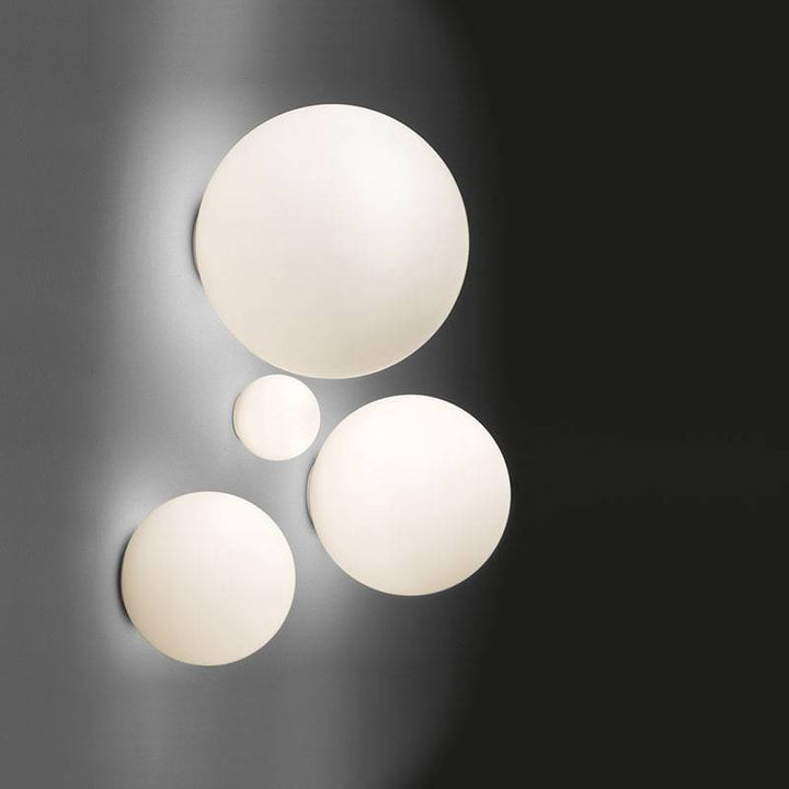Artemide Dioscuri 350 E27 Wand- oder Deckenleuchte