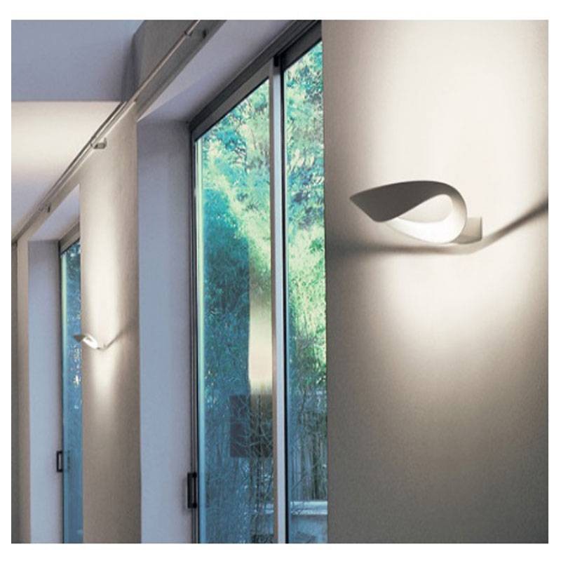 Artemide Mesmeri LED Wandleuchte 27 W