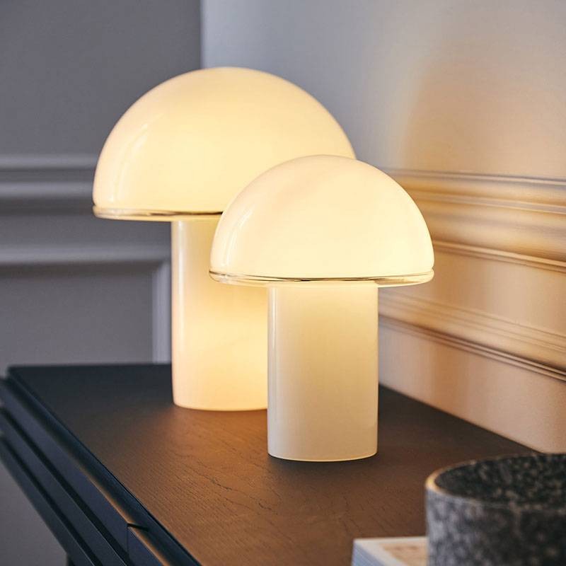 Artemide Onfale Piccolo Tischlampe 220 V