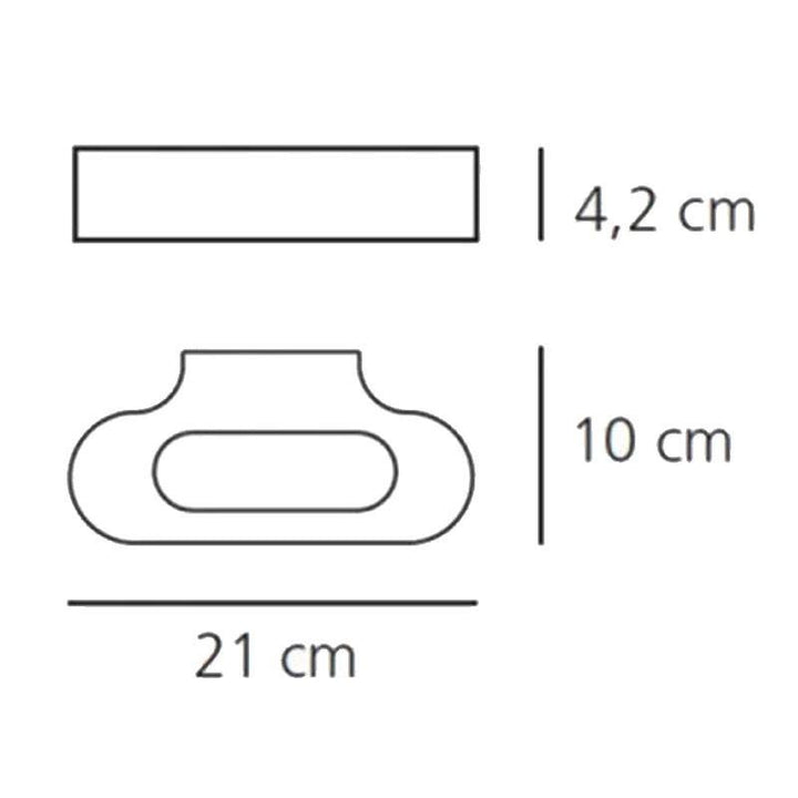 Artemide Talo LED Wandleuchte 20 W