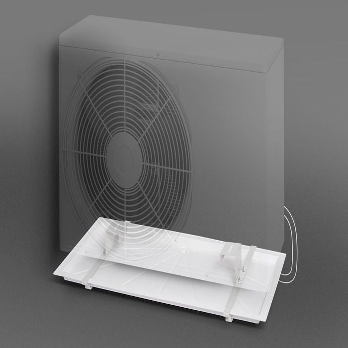 Tecnogas Universal Kondensatwanne aus Kunststoff 790x390 0079BR