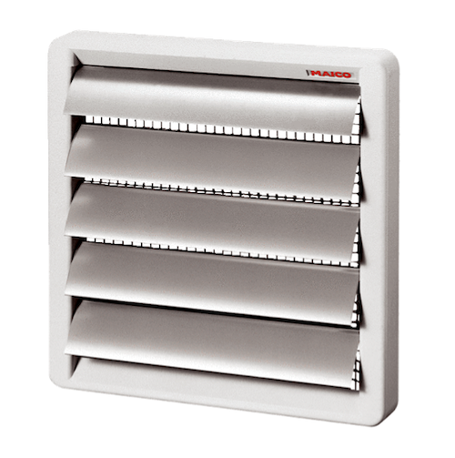 Maico AS 30 – Rückschlagklappe, Rohr 300 mm