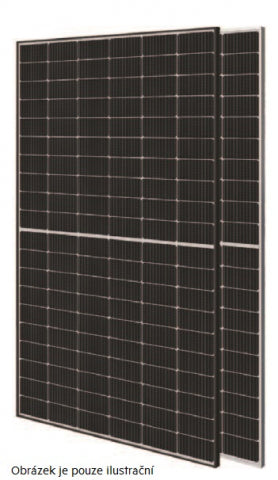 PV-Modul AEG AS-M1322Z-BH(M10)-530Wp BF 30 Jahre Garantie