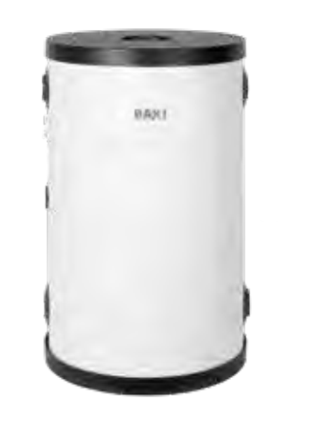 Baxi 7853142 – ASA 20-IN Trägheitstank