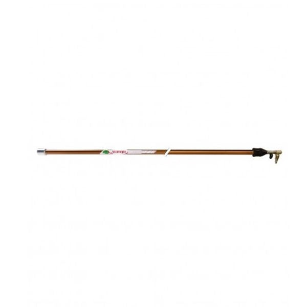 Sbaraglia Strohhaltestab mit Absperrhahn für Abscheider 93438