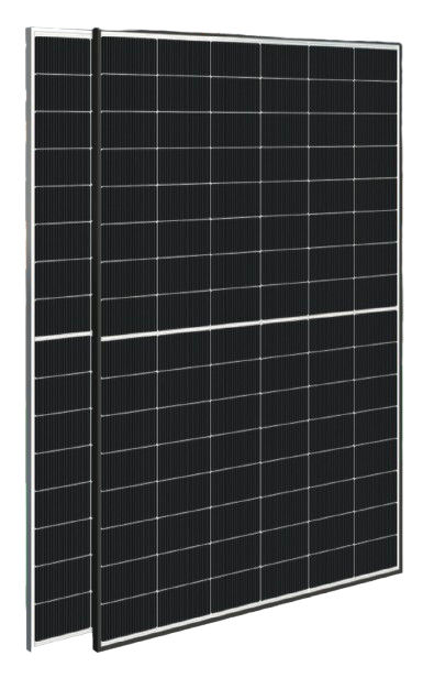 Astronergy ASTRO N7s CHSM48RN(DG)/F-B 460 445-465 1500V Black Frame HCB40