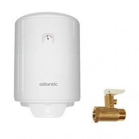 Atlantic Ego 30 Liter vertikaler elektrischer Warmwasserspeicher 30 Liter Batteriespeicher