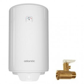 Atlantic Ego elektrischer Warmwasserbereiter 80 Liter vertikal Batteriespeicher