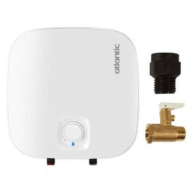 Rinnai REUVCM2837FFUDLP Warmwasserbereiter 28 Liter Flüssiggas Batteriespeicher