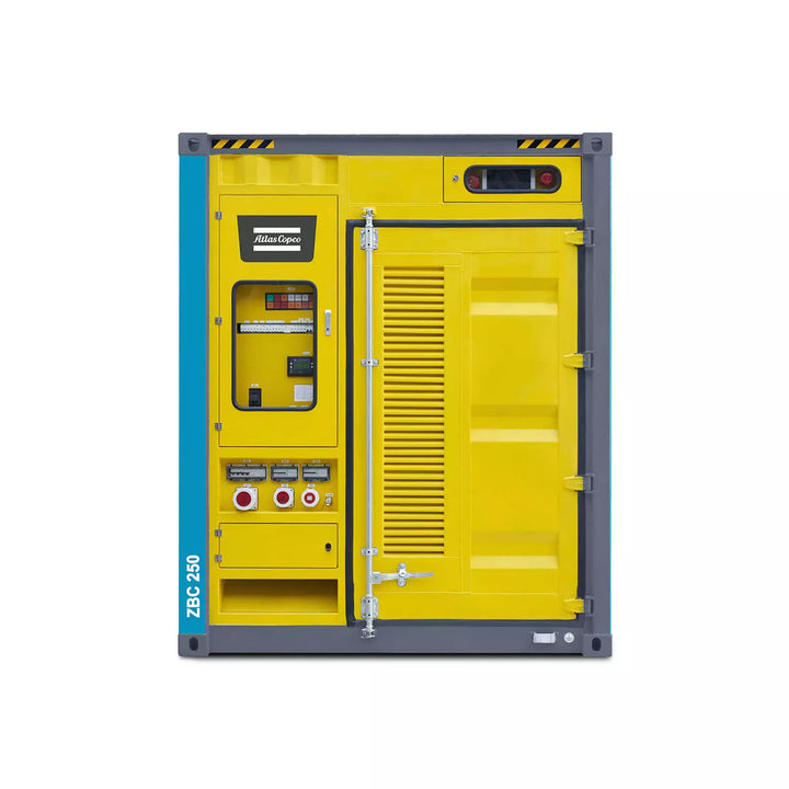 Atlas Copco Gewerbespeicher ZBP120-120 50Hz 400/230V