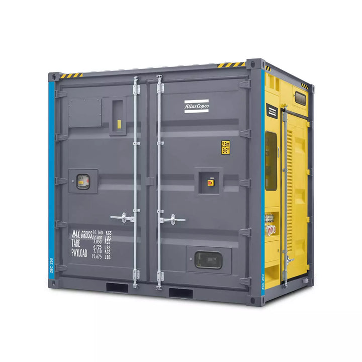 Atlas Copco Gewerbespeicher ZBP120-120 50Hz 400/230V