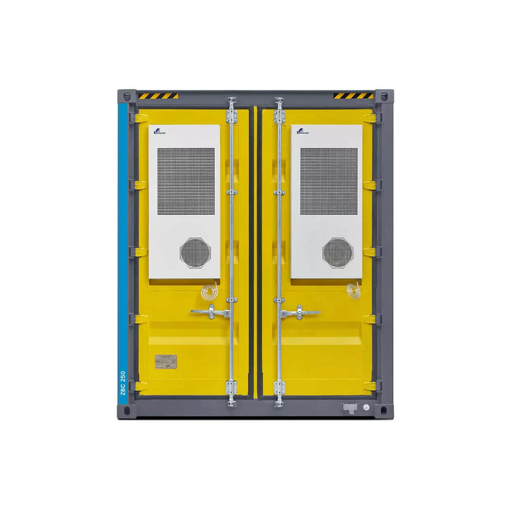 Atlas Copco Gewerbespeicher ZBP120-120 50Hz 400/230V