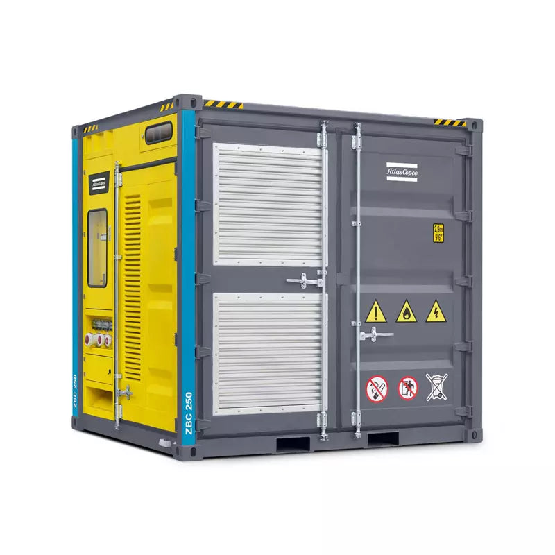 Atlas Copco Gewerbespeicher ZBC1000-1200 50Hz 400V