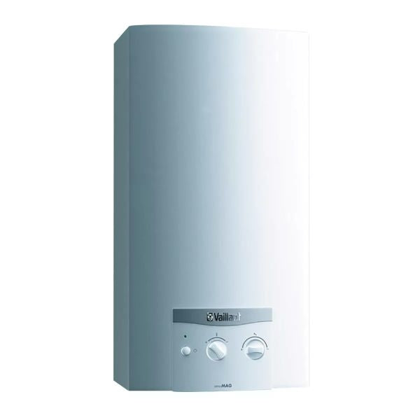Vaillant Gasheizung atmomag mini i 114/1 11 Liter LOW NOX ATMOMAG11LOWNOX