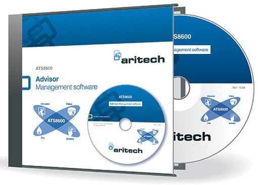 Aritech ATS8655