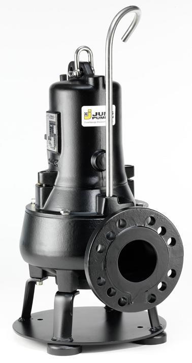 JUNG PUMPEN MultiFree-Pumpe 25/2 BW1, Ex - Art. JP09499