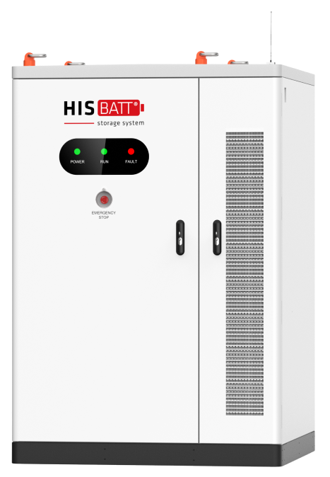 HISbatt 233L Batteriespeicher – Bild 1