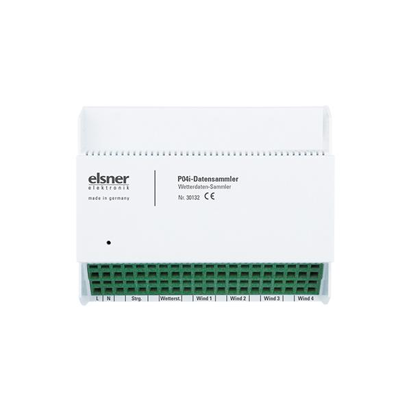 Elsner Elektronik Gebäudeautomation P04i-Datensammler - Art. 30132