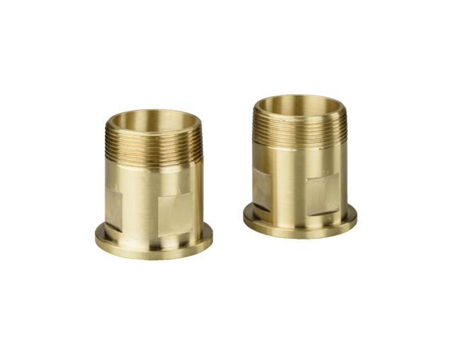 Grünbeck Adaptersatz DK-standard 2" auf DK 2 -Art. 132895