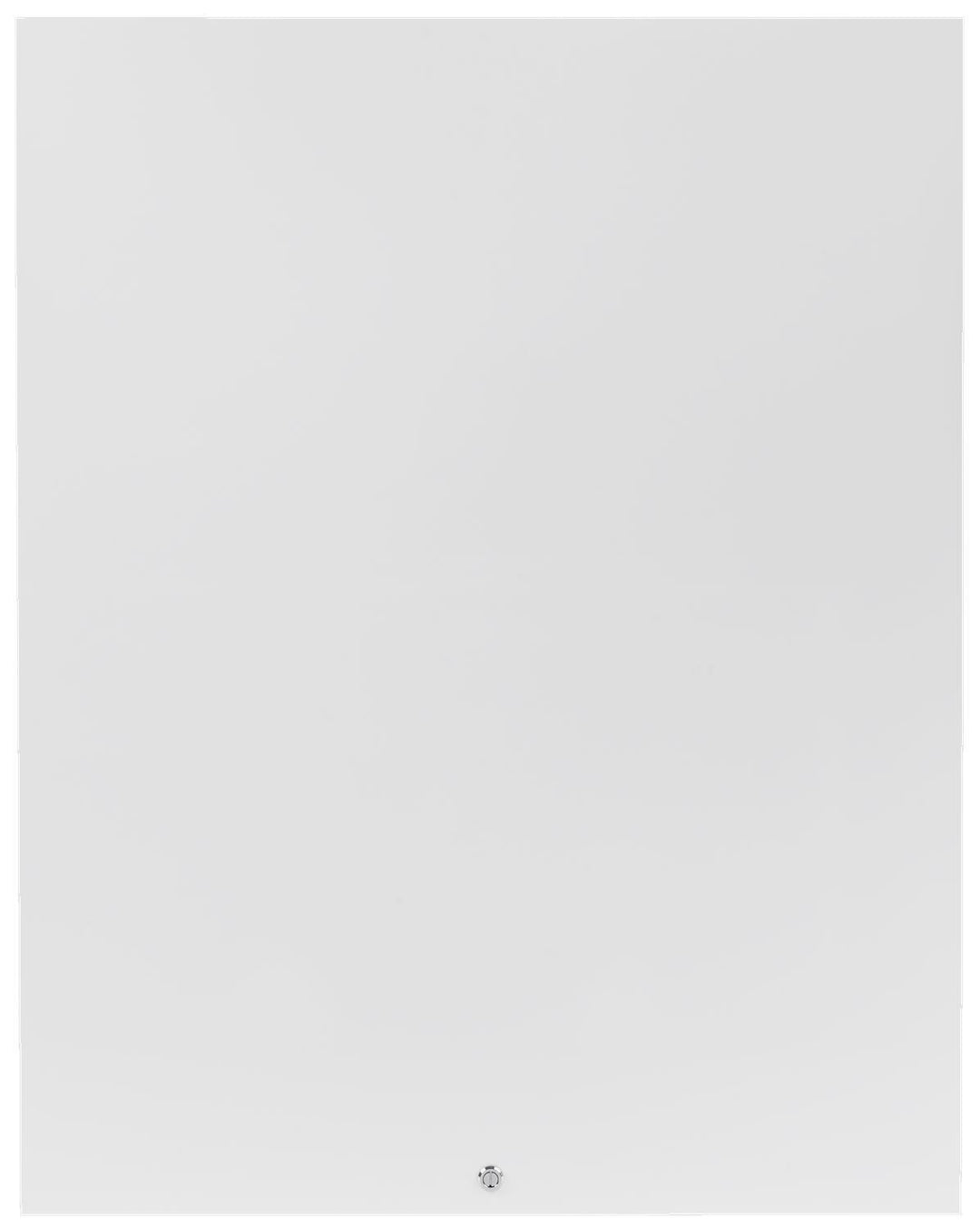 Wolf  Sichtteil 735x935mm für Unterputzkasten 690x910, RAL9010 -Art. 8908902