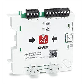 D+H Mechatronic RT-Bedieneinheit - RT BE46-1-LT - Art. 30.442.30