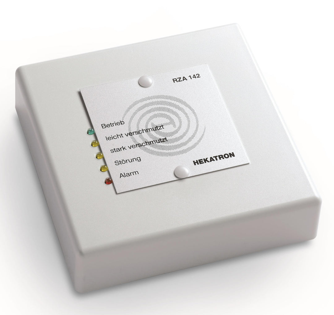 Hekatron Brandschutz Rauchschalterzustandsanzeige Aufputz RZA 142 - Art. 5 500 034