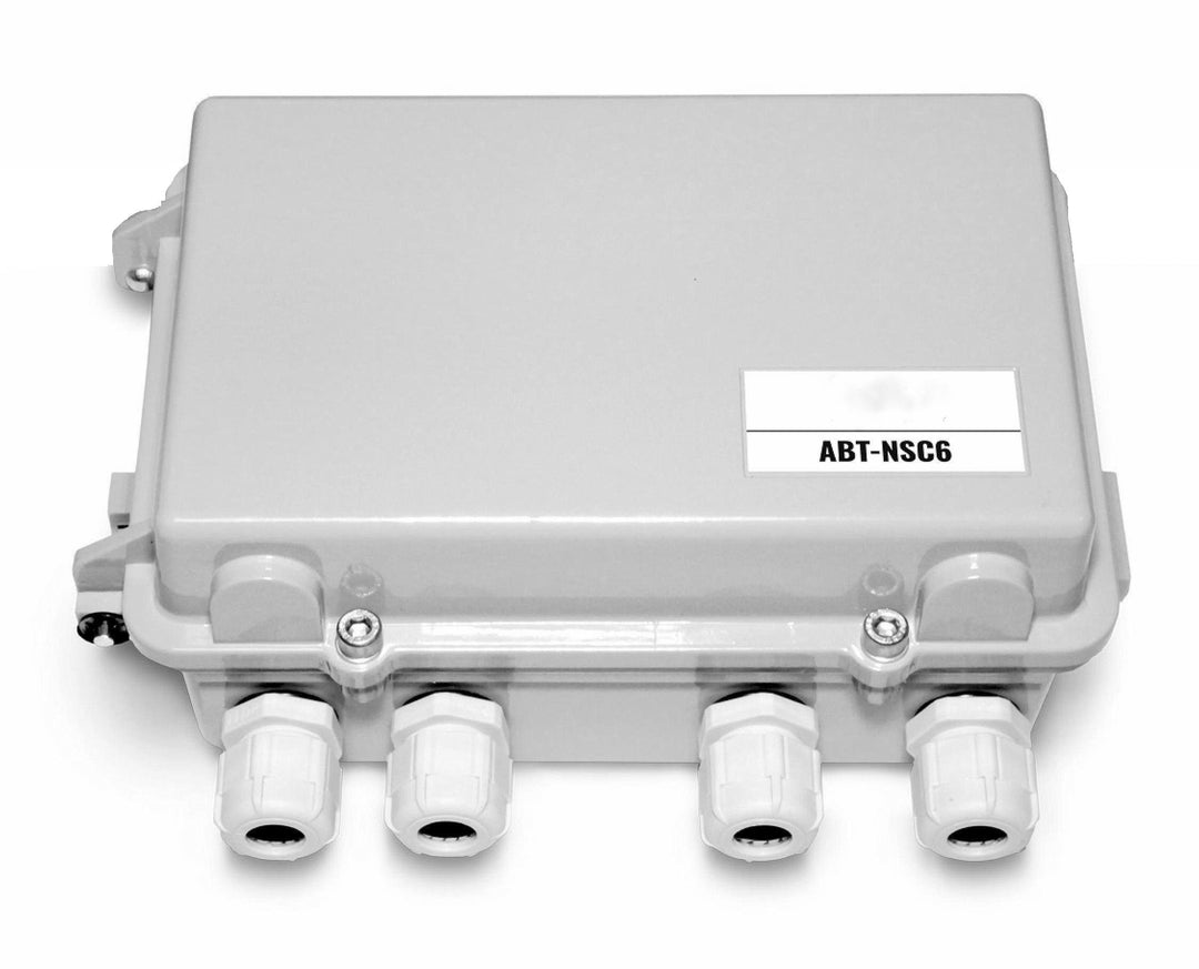 NSC Sicherheitstechnik NSC 6 Controller für automatische Lautstärkeanpassung - Art. S13000-00