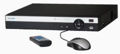 NSC Sicherheitstechnik L-DVR-28104-4K - Art. V62104-10
