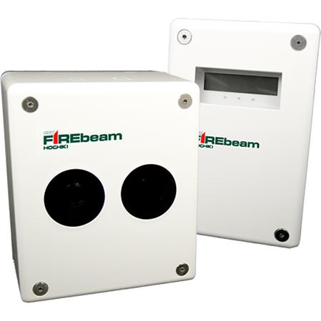 NSC Sicherheitstechnik ESP-FireBeam-Melder Xtra adressierbar (7-70m) - Art. B05540-00