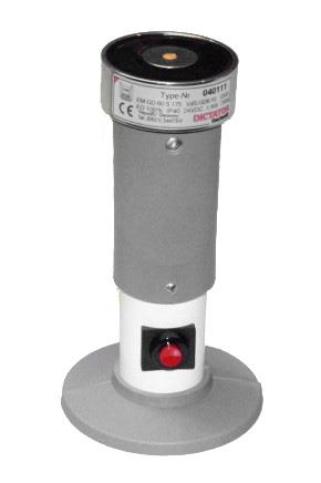 NSC Sicherheitstechnik 700 N - mit Schwenkkopf, max. Länge 175 mm, EM GD 60 - Art. B10400-00