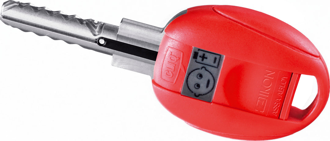 ASSA ABLOY Sicherheitstechnik IKON Programmierschlüssel, VERSO CLIQ - Art. IKON V109,V=PR