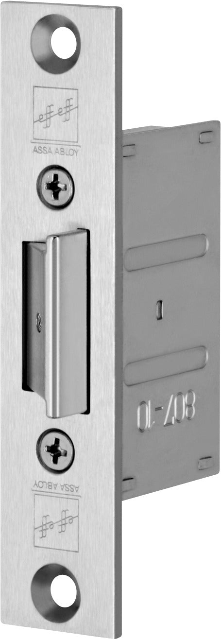 ASSA ABLOY Sicherheitstechnik effeff Einsteck- Fallenschloss - Art. effeff 807-10-------00