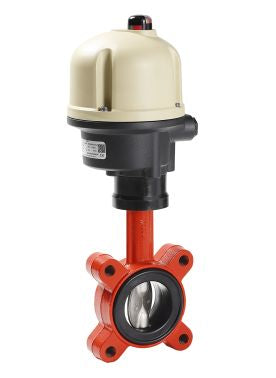 KSB Einklemm-Absperrklappe BOAX-SF, PN16 DN400, TRI - Art. 05191679