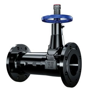 KSB Strangregulierventil BOA-Control EKB JL1040 (5.1301), PN16, DN 25 - Art. 48267588